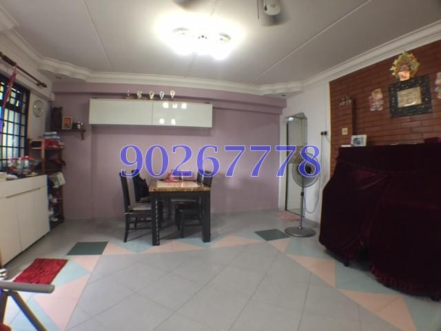 Blk 757 Woodlands Avenue 4 (Woodlands), HDB 4 Rooms #151476182